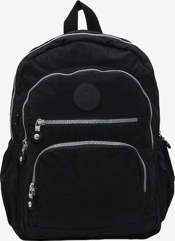 MindesaRuksak - crna boja: prednji dio