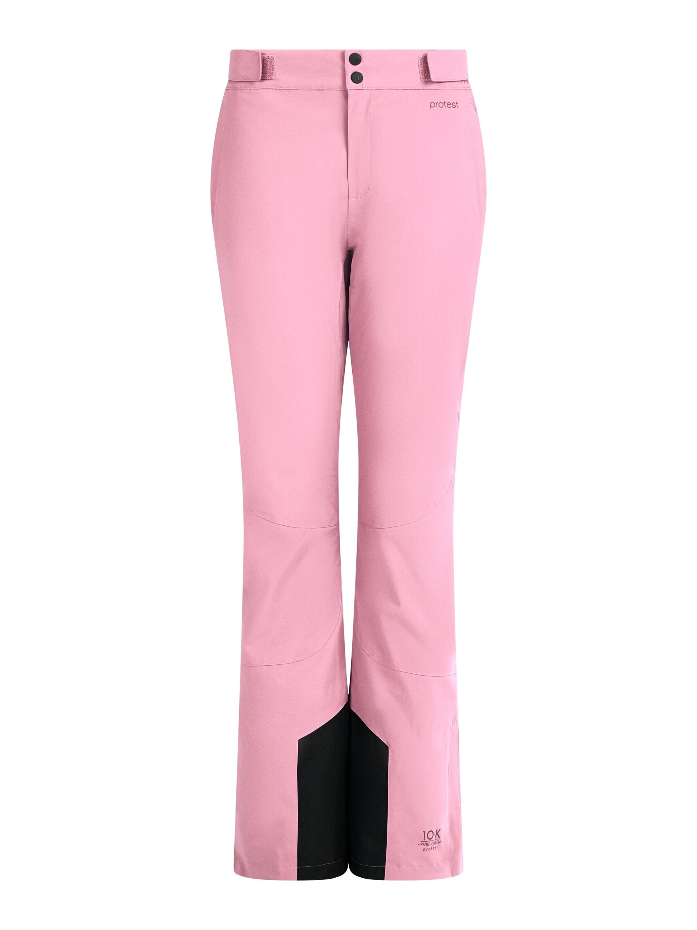 PROTEST Sports trousers 'PRTVoleta' in Pink: front