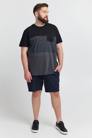 !Solid Regular Sweatshorts 'Tamp' in Blau