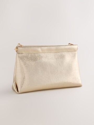 Next Clutch in Gold