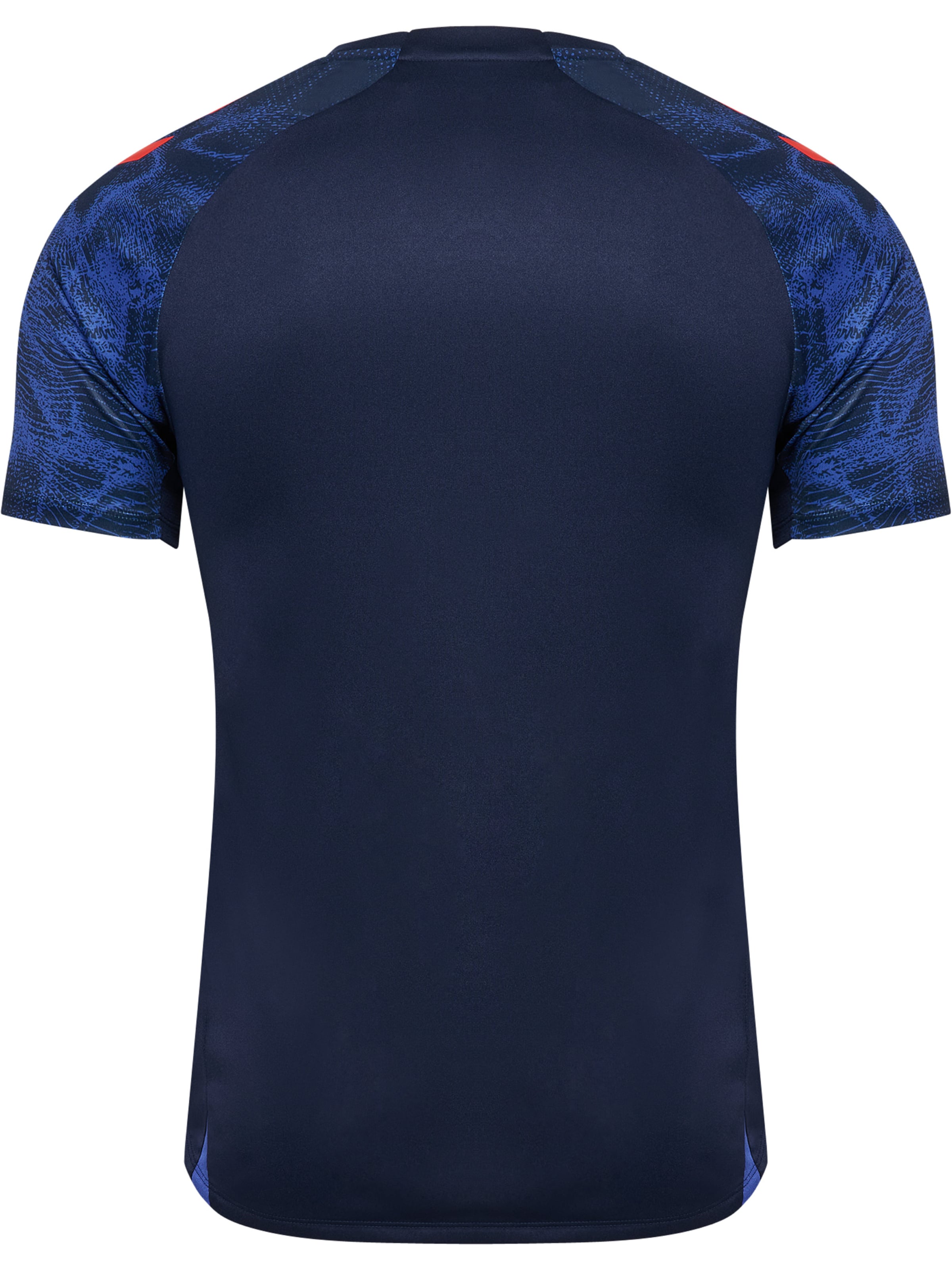 T-Shirt fonctionnel 'BLAZE26 PRO' Hummel en bleu