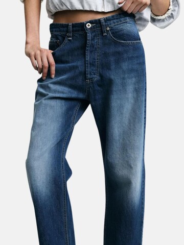 PLEASE Regular Jeans 'PLEASE JEANS PANTALONE'‌‌‌‌‌‌ in Blau