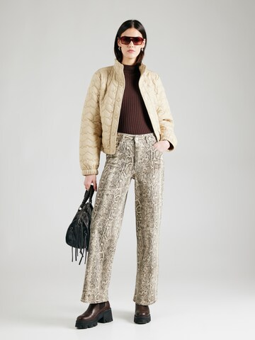 RINO & PELLE Jacke 'Aba' in Beige