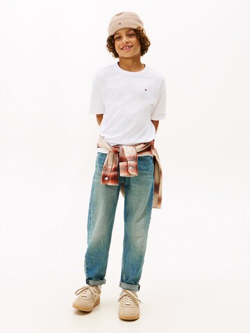 T-Shirt TOMMY HILFIGER en blanc