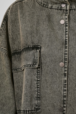 Veste mi-saison 'Tessa' My Essential Wardrobe en gris
