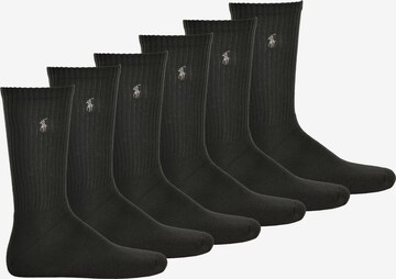 Polo Ralph Lauren Sockor i svart