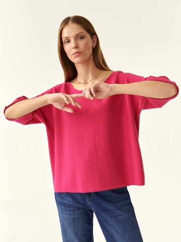 Pull-over 'Arbiza' TATUUM en rose