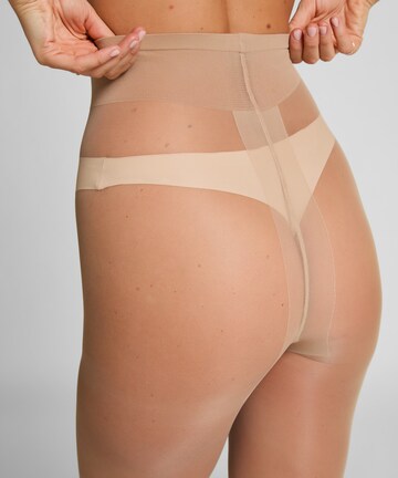 Hunkemöller Fine tights in Beige