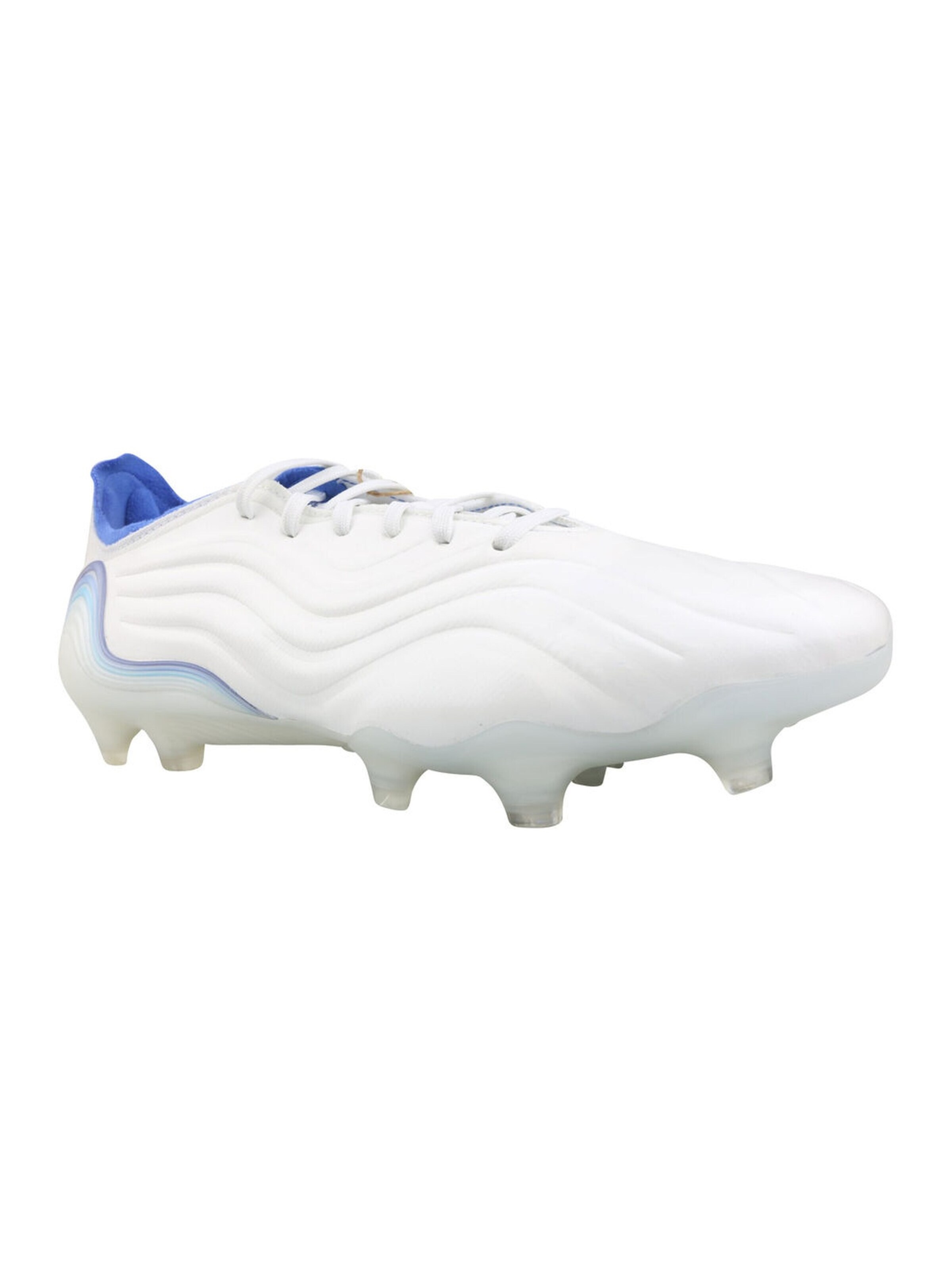 ADIDAS PERFORMANCE Soccer Cleats 'COPA SENSE.1' in White: front