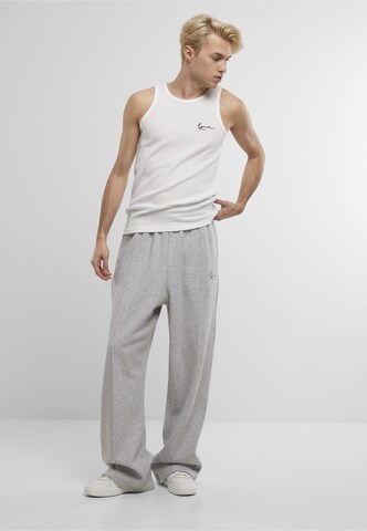 Baggy Pantaloni di Karl Kani in grigio