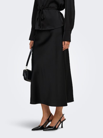 JDY - Falda 'ARIA' en negro: frente