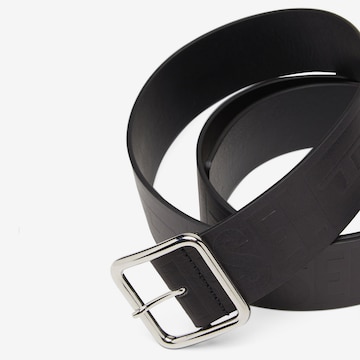 Ceinture DIESEL en noir