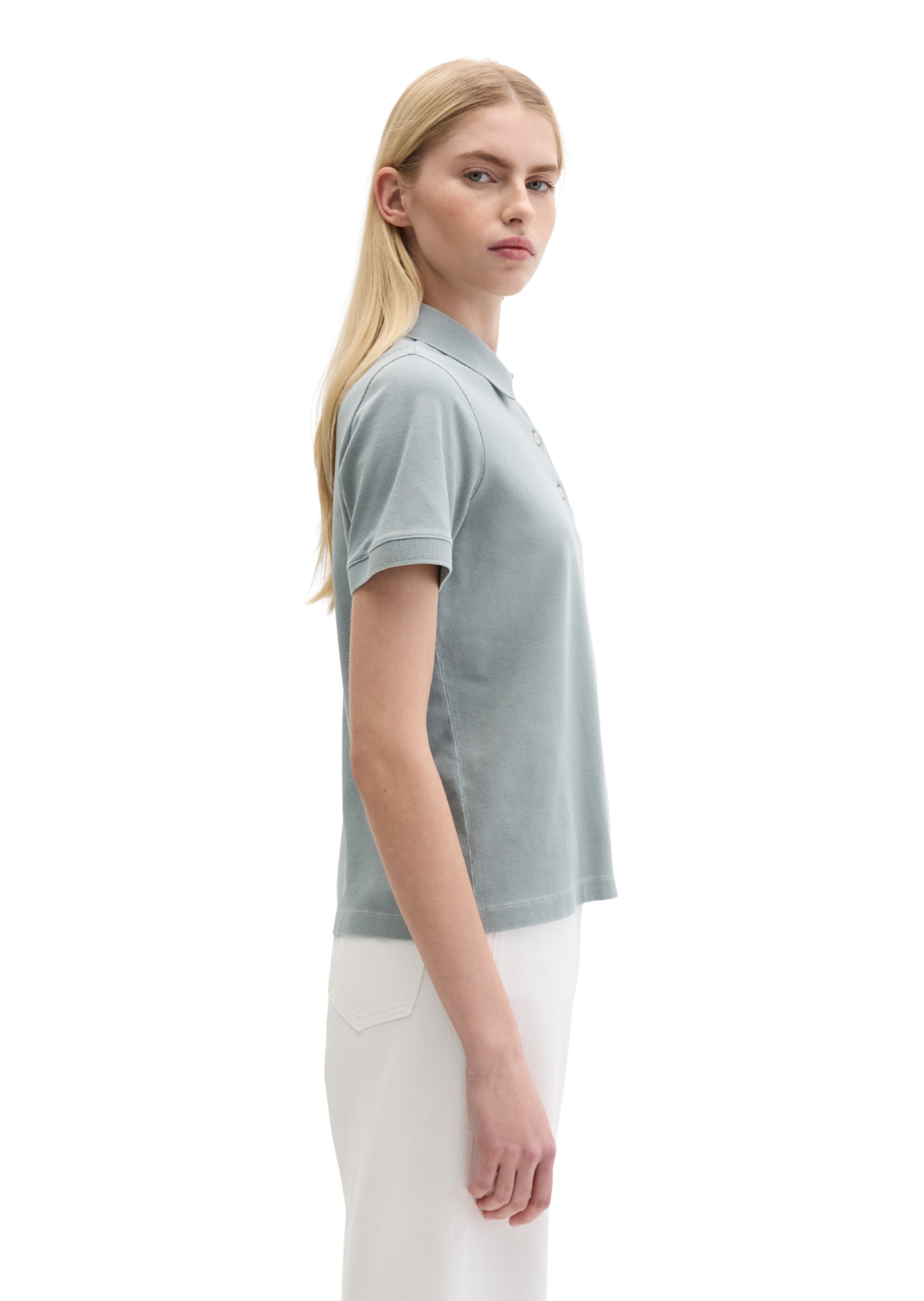 Marc O'Polo Shirt in Blue
