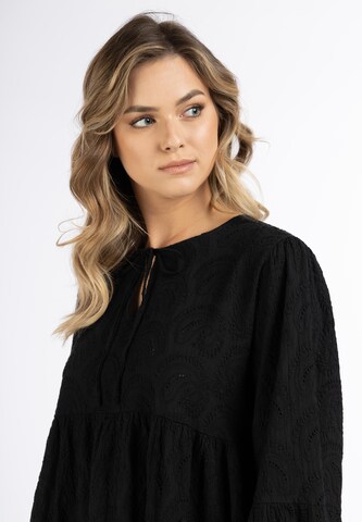 Robe DreiMaster Vintage en noir
