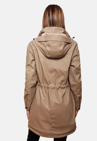 Manteau mi-saison 'Deike' NAVAHOO en beige