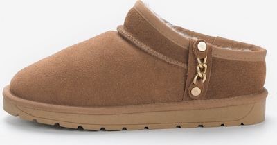 Auliniai batai 'Michala' iš Gooce, spalva – rusvai rausva / Auksas, Prekių apžvalga