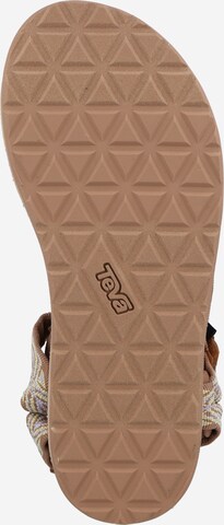 Sandales 'Original Universal' TEVA en beige