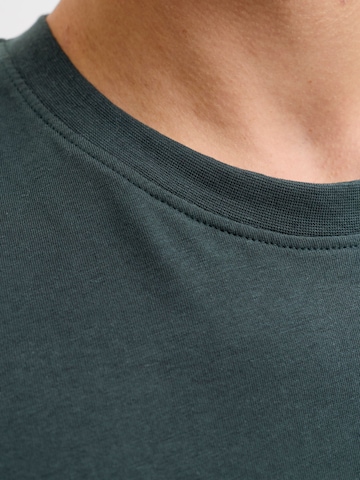 JACK & JONES Shirt in Green