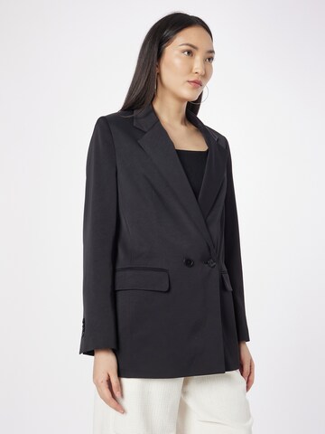 DRYKORN Blazer 'WARDLOW' in Black: front