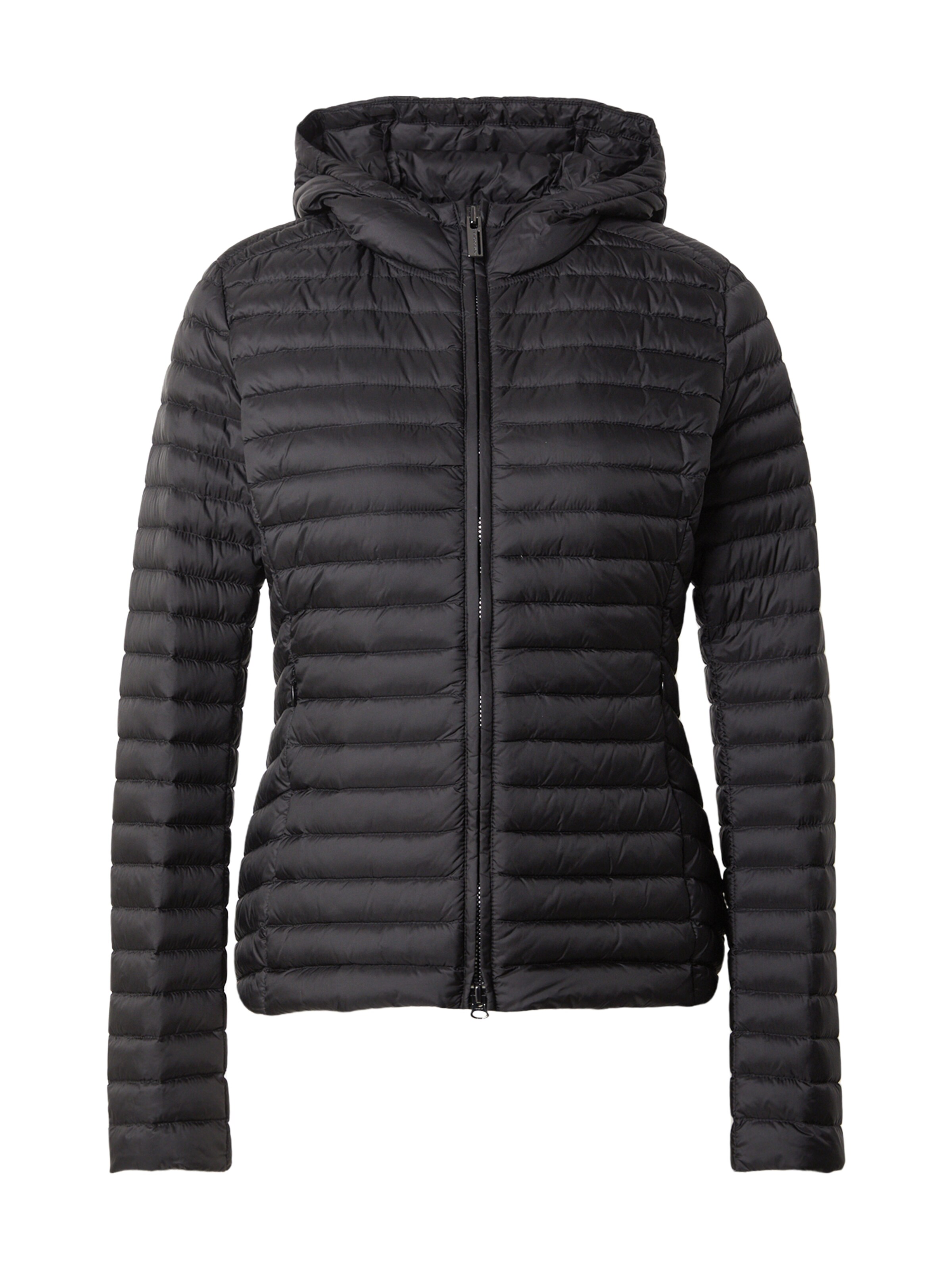 Colmar Between-season jacket in Black: front