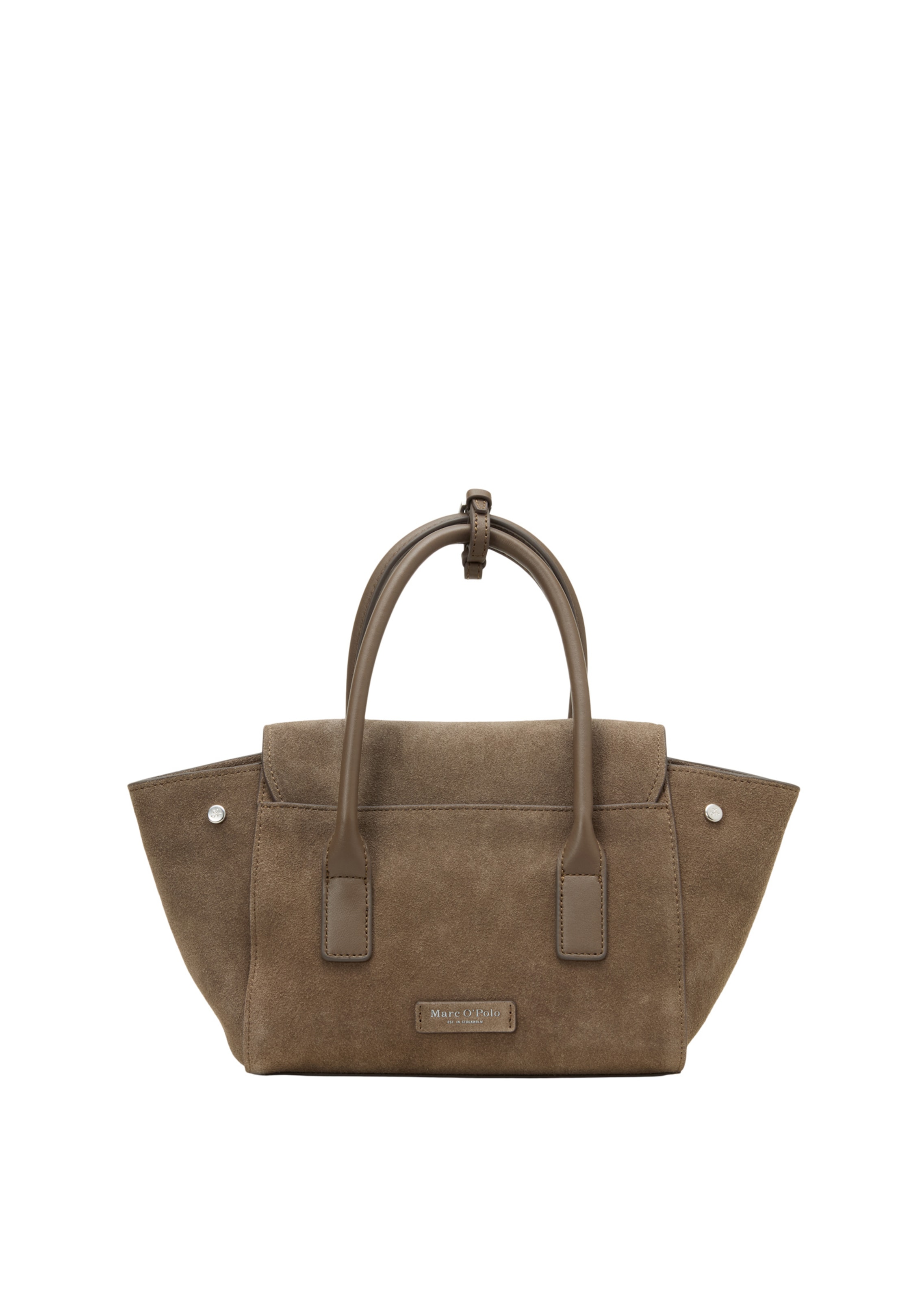 Marc O'Polo Shopper 'Gitty ' in Brown: back