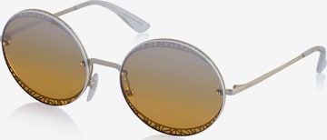 Occhiali da sole di VOGUE in oro: frontale