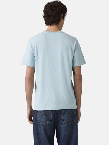 Maglietta 'SS ORIGINAL HM TEE' di LEVI'S ® in blu