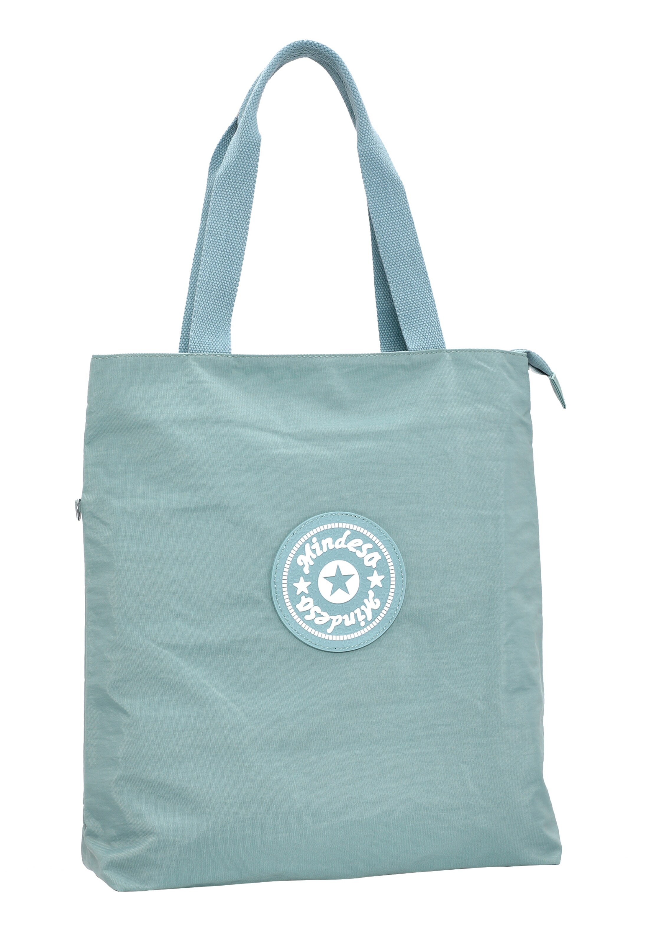 Mindesa - Shopper em azul