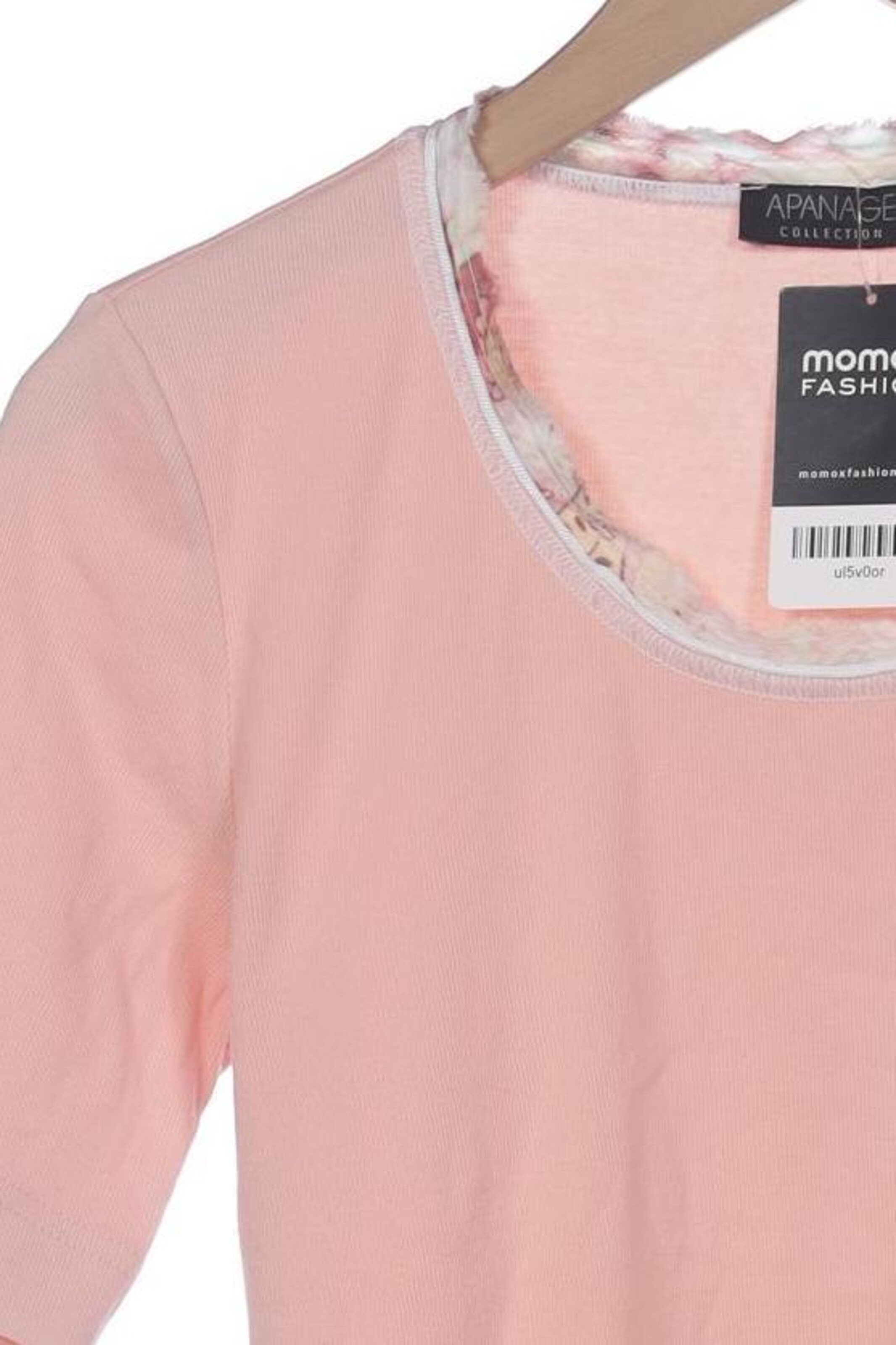 APANAGE Top & Shirt in M in Pink