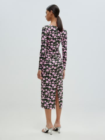 EDITED Kleid 'Thekla' in Pink