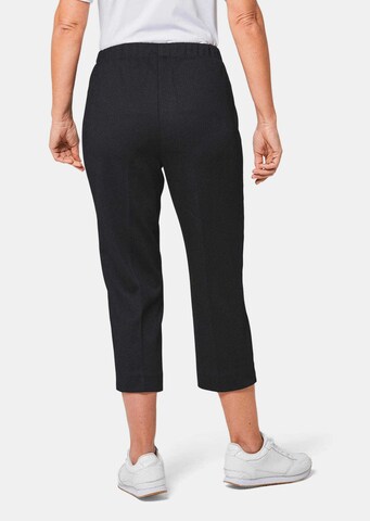 Goldner Regular Broek in Zwart
