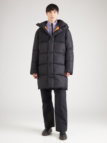 Bogner Fire + Ice Winter coat 'Walt 3' in Black: front