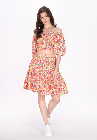 MYMO Блузка 'Spring Summer' в Смешанный