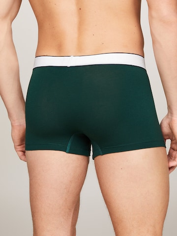 TOMMY HILFIGER Boxer shorts 'Established' in Green