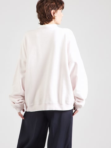 ARMEDANGELS - Sweatshirt em rosa