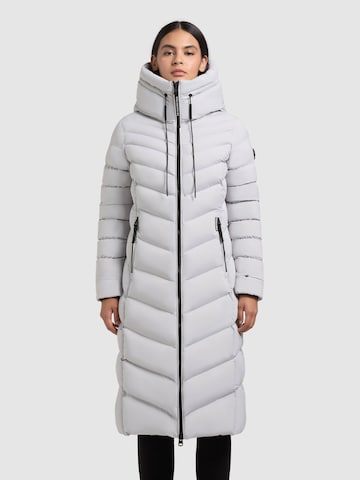 khujo Winter coat 'Stoane 2' in Grey: front