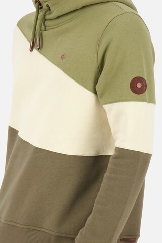 Alife and Kickin Sweatshirt 'SteanAK' in Grey