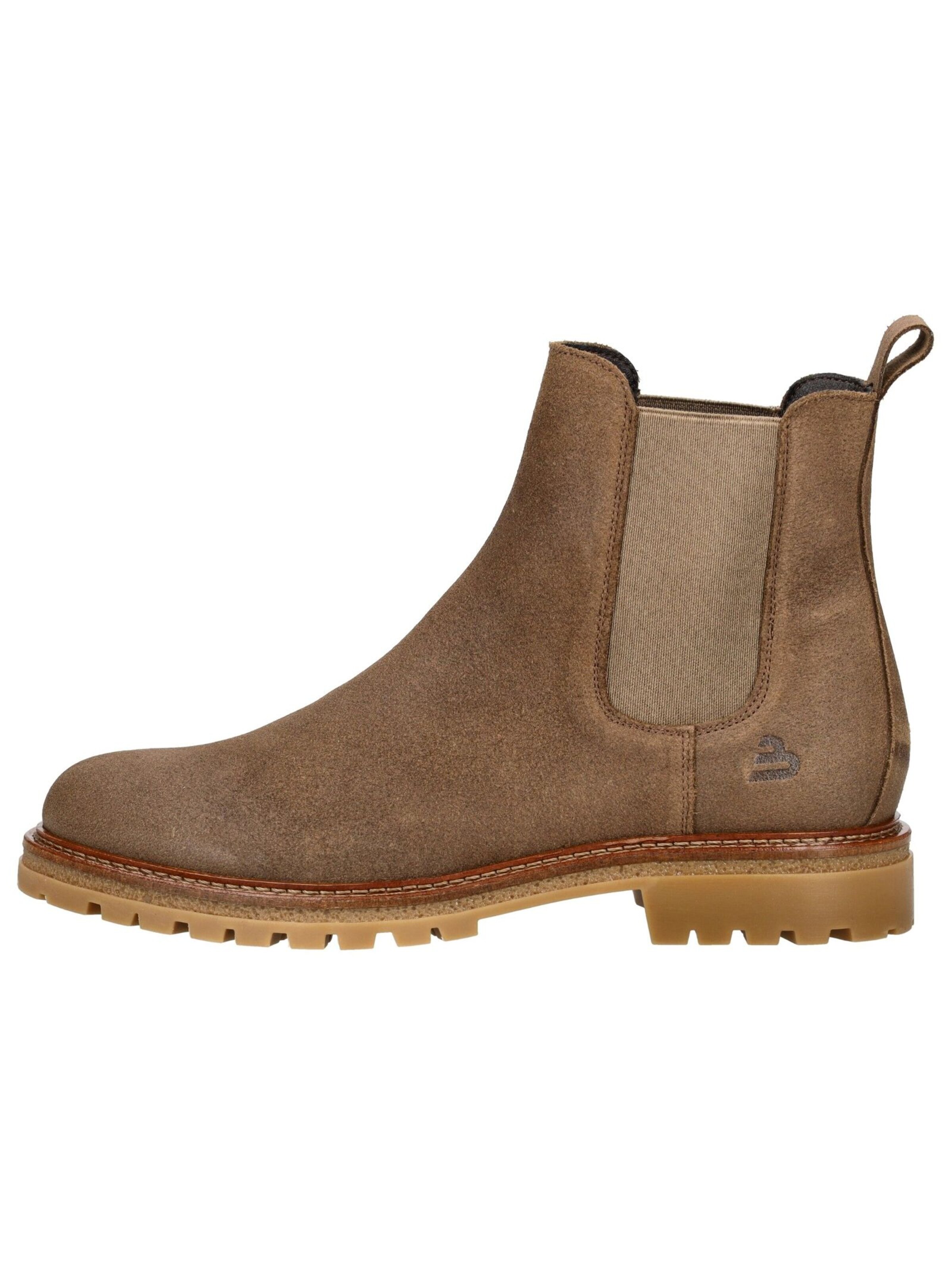 Bottes BULLBOXER en marron