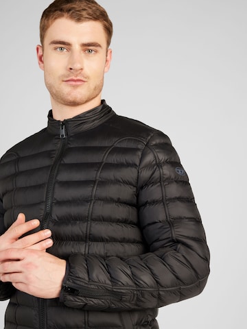 Veste mi-saison 'HAWKYL' DIESEL en noir