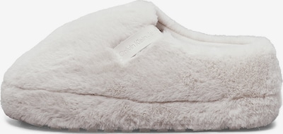 Calvin Klein Hausschuh in 36 in hellbeige, Produktansicht