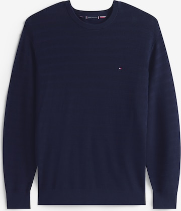 Tommy Hilfiger Big & TallPulover - plava boja: prednji dio