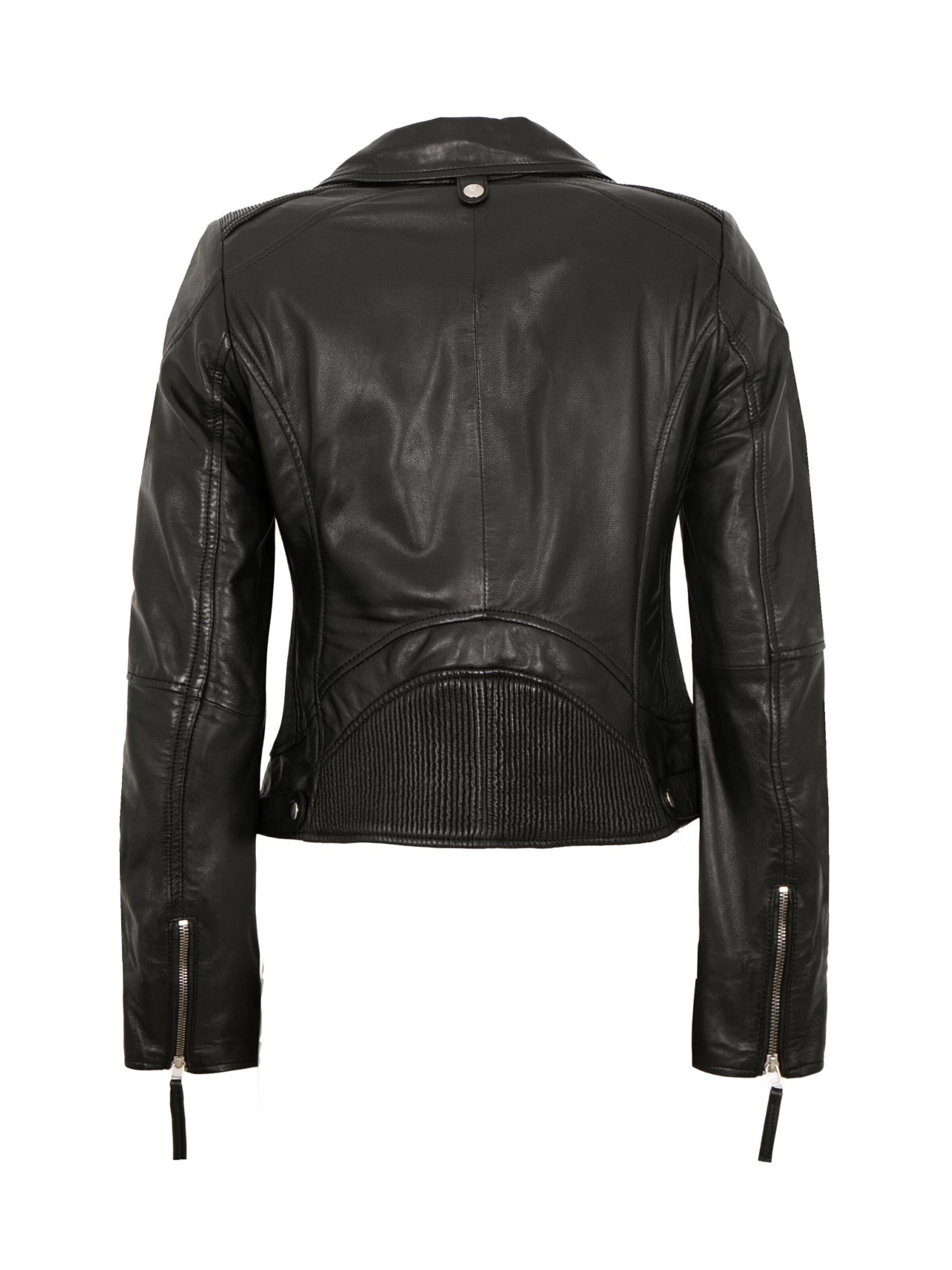 Jilani Übergangsjacke 'Vela'‌‌‌‌‌‌‌‌ in Schwarz