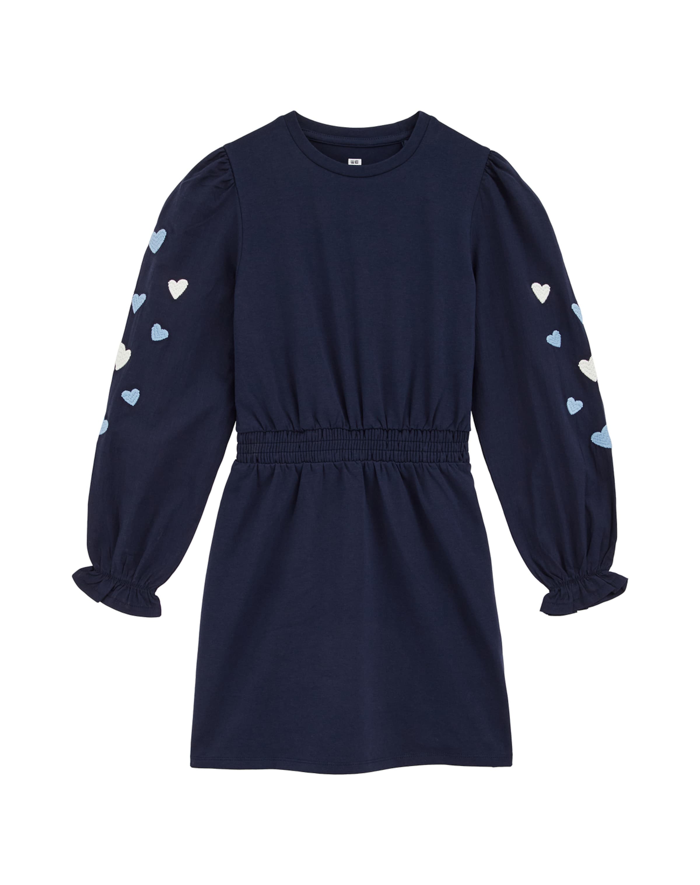 WE Fashion Mekko värissä sininen: etupuoli