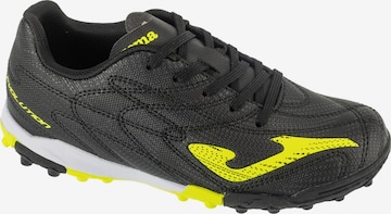 JOMA Athletic Shoes 'Evolution Jr 25 EVJW TF' in Black: front