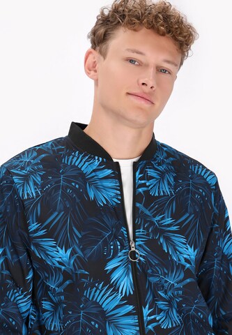 MO Tussenjas in Blauw