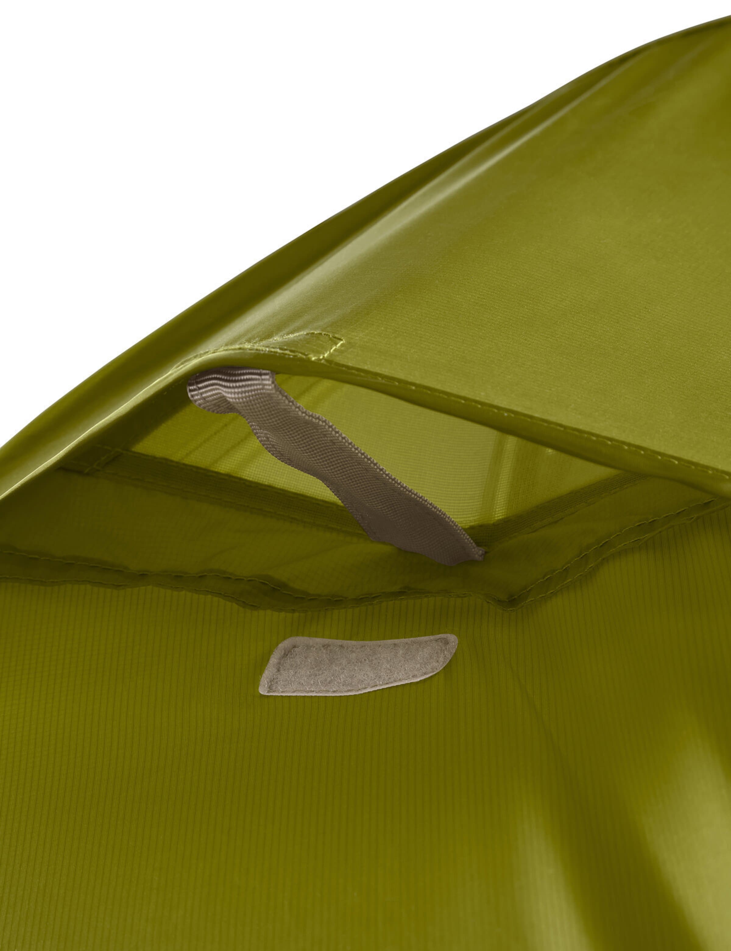 VAUDE Zelt 'Ultralight Lizard 1P' in Grün