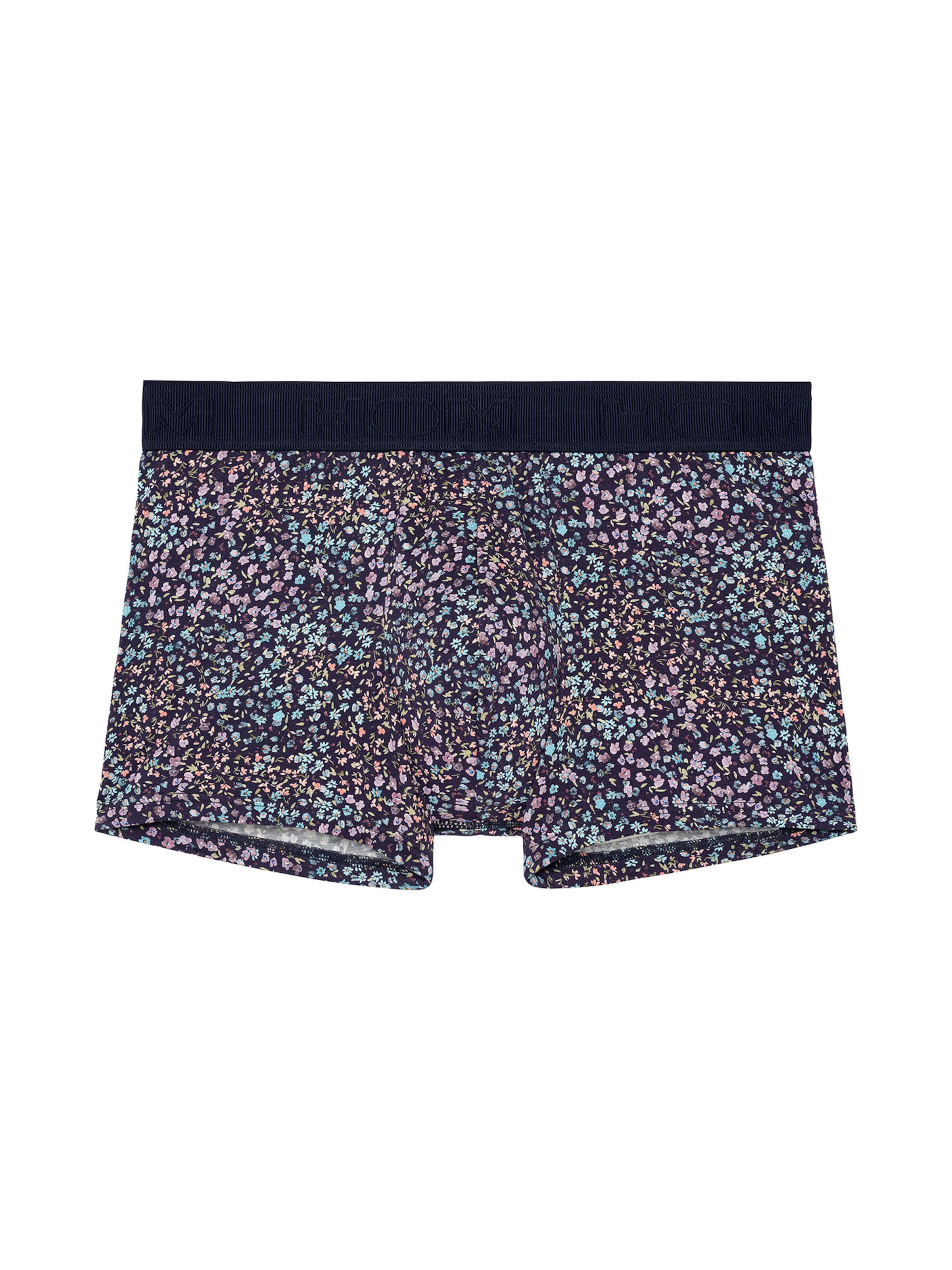 Boxers ' Vineyard ' HOM en bleu : devant