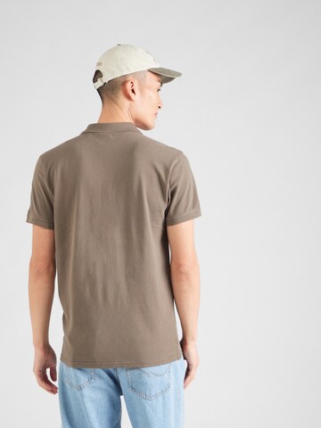 T-Shirt 'Dolphin' Petrol Industries en vert