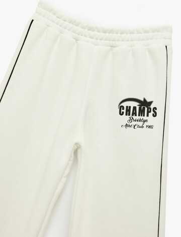 Koton Regular Trousers in Beige