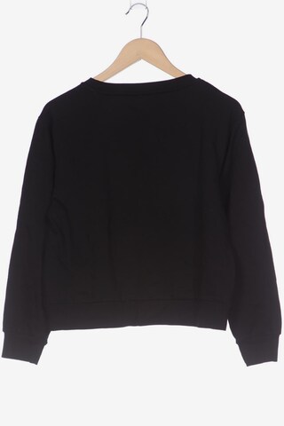 DKNY Sweatshirt & Zip-Up Hoodie in M in Black